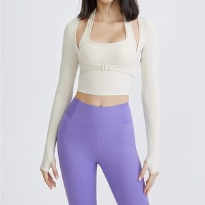 Yoga top - New